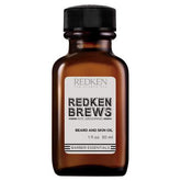 Redken Brews Beard & Skin Oil 30ml